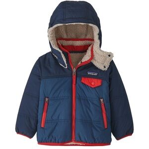 Patagonia reversible jacket, Sherpa 3T-missing hood